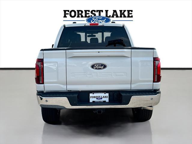 new 2025 Ford F-150 car, priced at $69,948