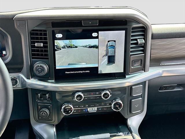 new 2025 Ford F-150 car, priced at $69,948