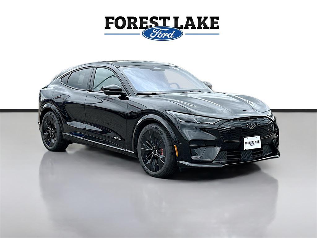 new 2025 Ford Mustang Mach-E car, priced at $59,280