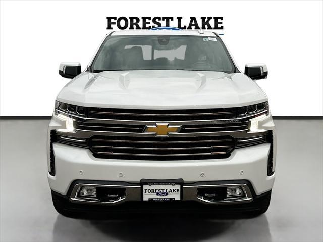 used 2021 Chevrolet Silverado 1500 car, priced at $43,455