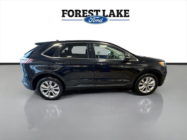used 2024 Ford Edge car, priced at $34,392