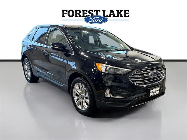 used 2024 Ford Edge car, priced at $34,392