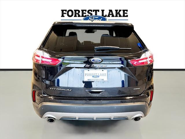 used 2024 Ford Edge car, priced at $34,392