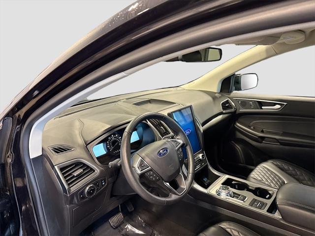 used 2024 Ford Edge car, priced at $34,392