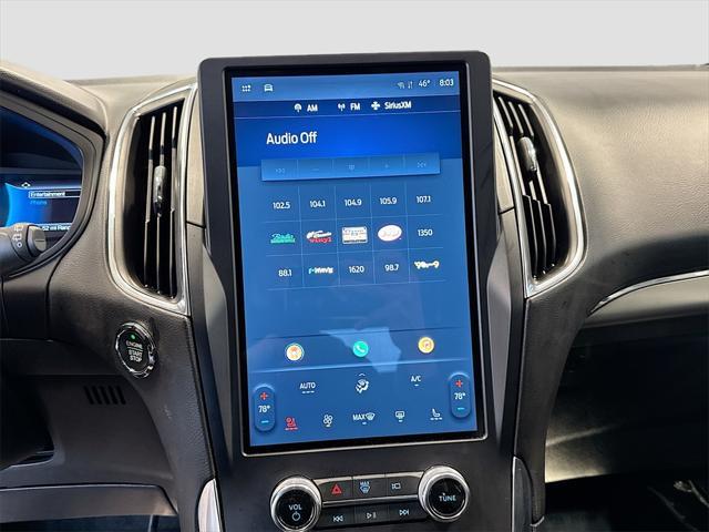 used 2024 Ford Edge car, priced at $34,392