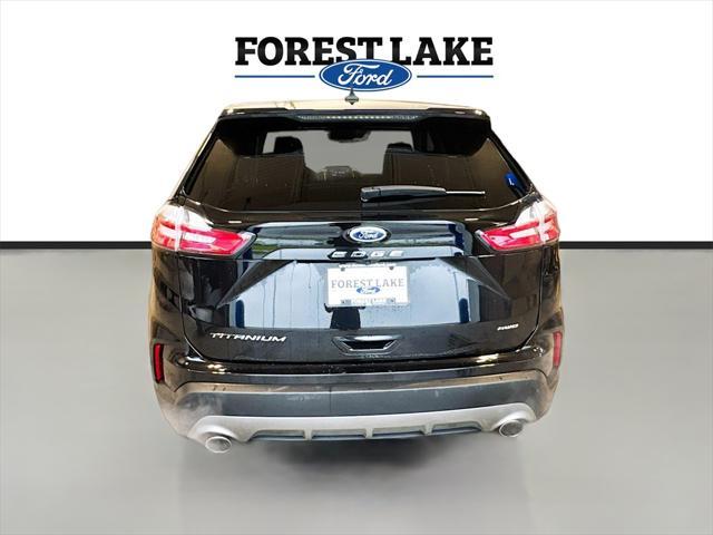 used 2024 Ford Edge car, priced at $34,392