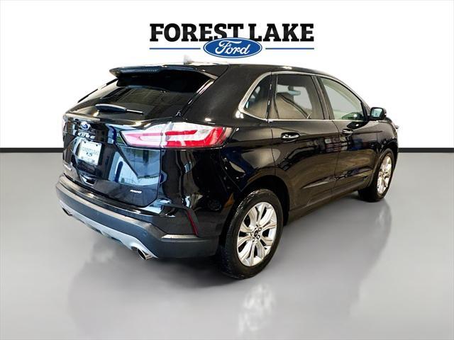 used 2024 Ford Edge car, priced at $34,392