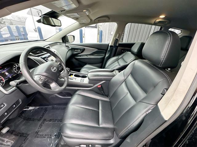 used 2023 Nissan Murano car, priced at $25,499