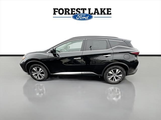 used 2023 Nissan Murano car, priced at $25,499