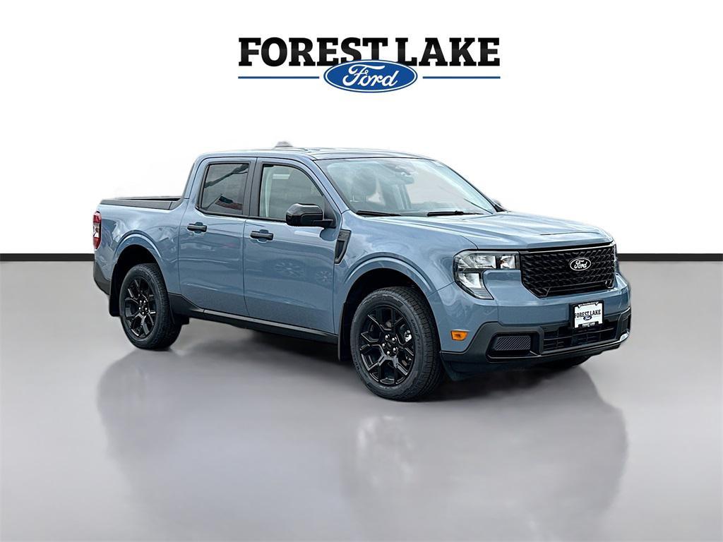 new 2025 Ford Maverick car, priced at $39,290