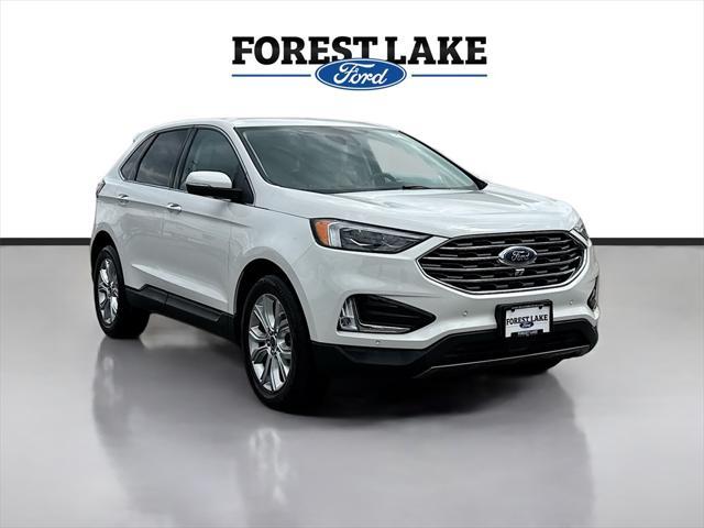 used 2022 Ford Edge car, priced at $29,971