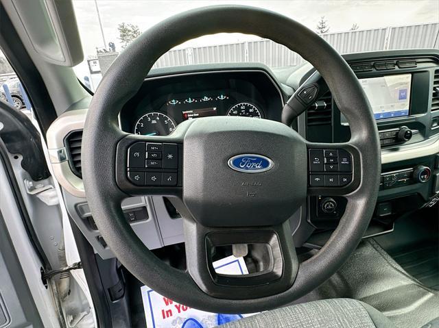 used 2021 Ford F-150 car, priced at $39,716