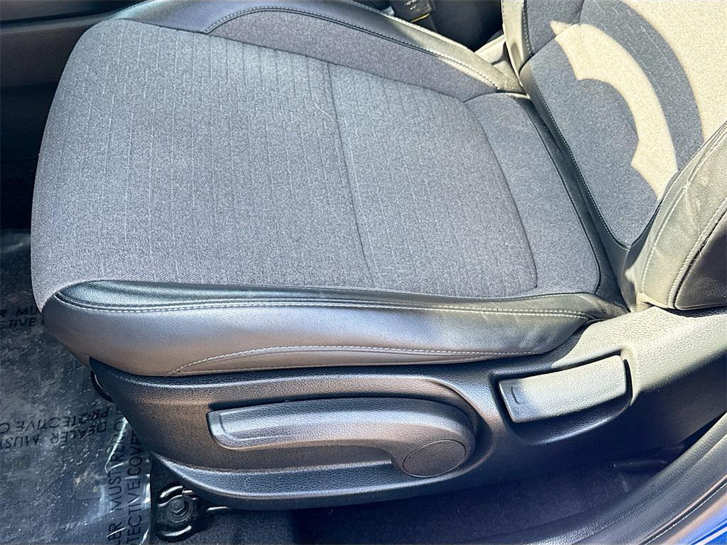 used 2021 Kia Seltos car, priced at $17,443