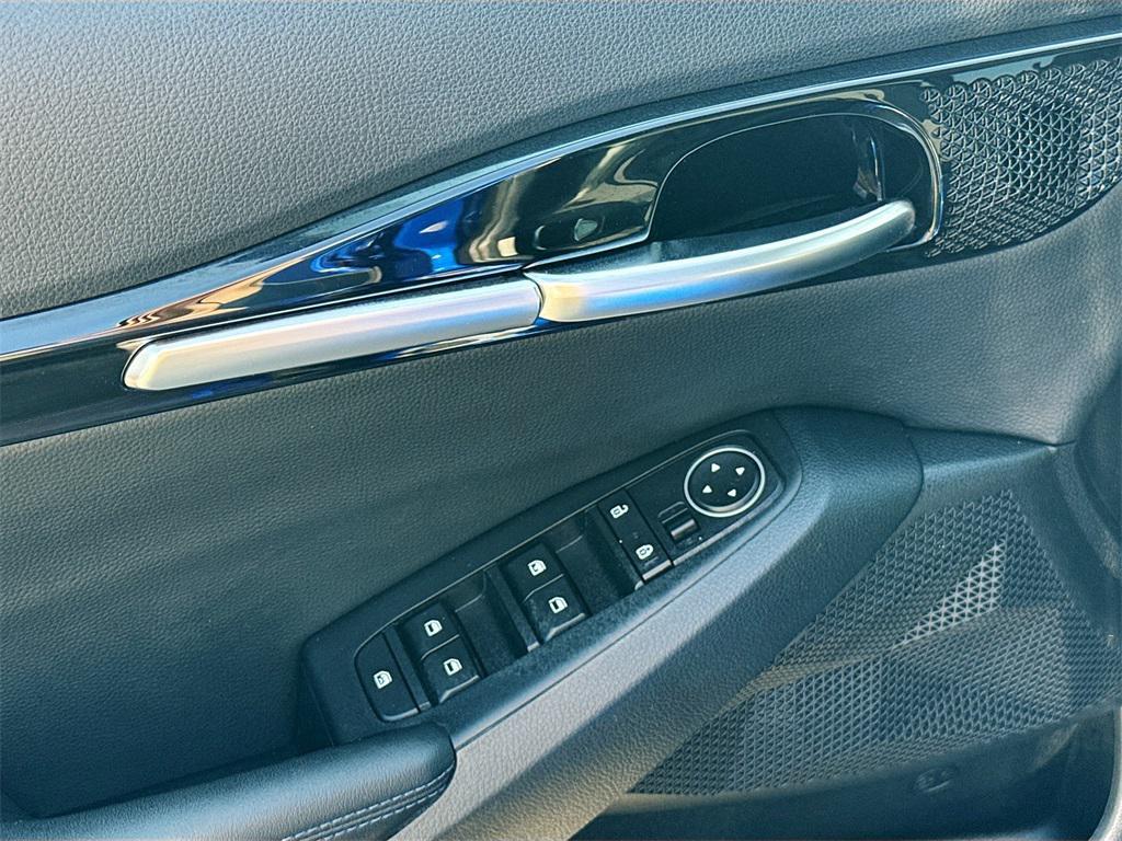 used 2021 Kia Seltos car, priced at $17,443