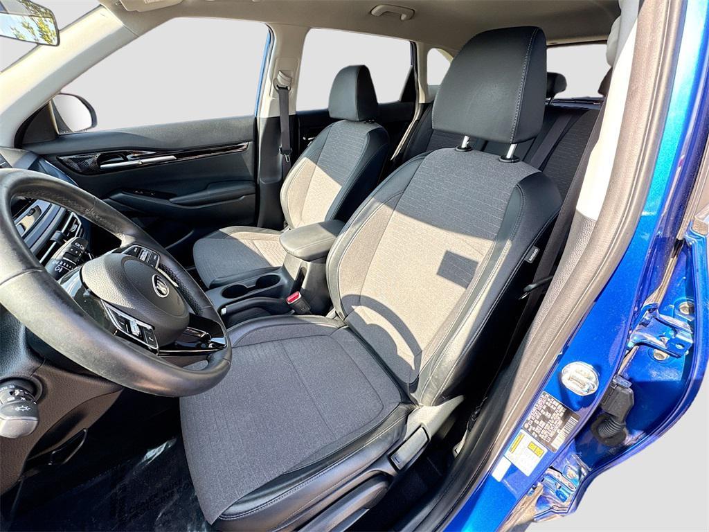 used 2021 Kia Seltos car, priced at $17,443