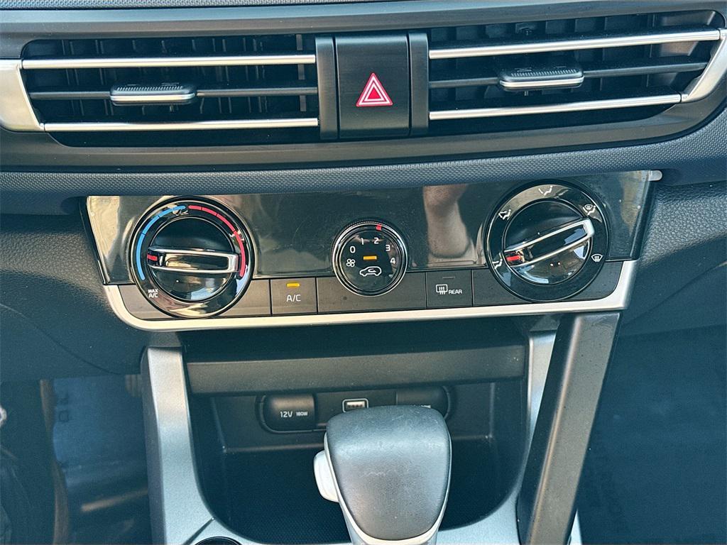 used 2021 Kia Seltos car, priced at $17,443