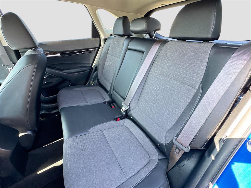 used 2021 Kia Seltos car, priced at $17,443