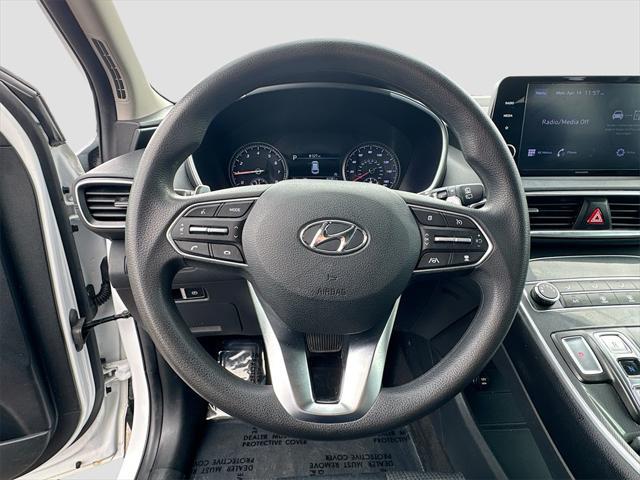 used 2022 Hyundai Santa Fe car, priced at $25,849