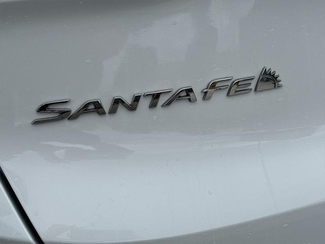 used 2022 Hyundai Santa Fe car, priced at $25,849