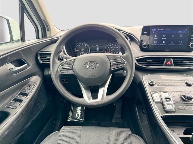 used 2022 Hyundai Santa Fe car, priced at $25,849