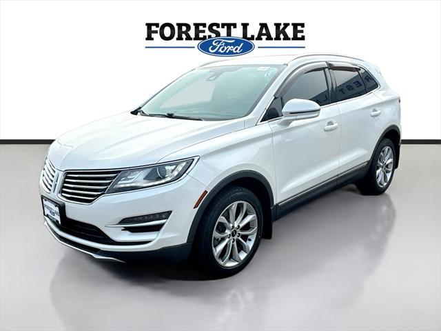 used 2017 Lincoln MKC car, priced at $16,595