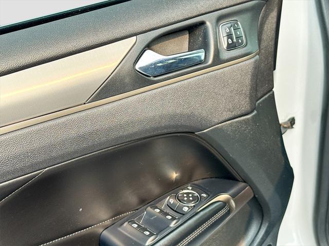 used 2017 Lincoln MKC car, priced at $16,595
