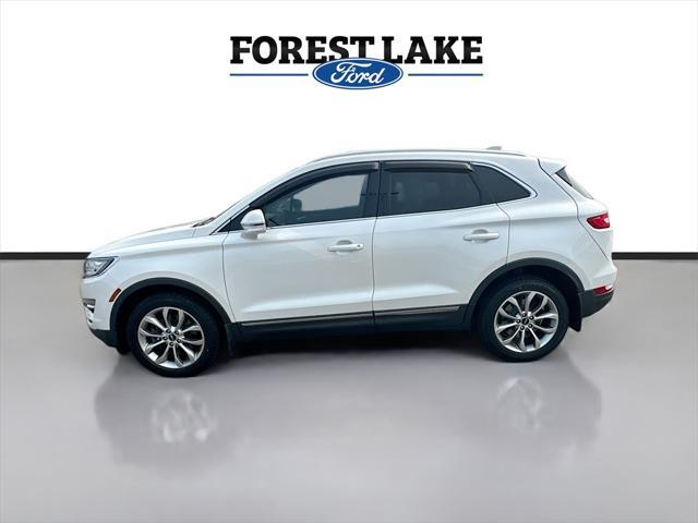 used 2017 Lincoln MKC car, priced at $16,595