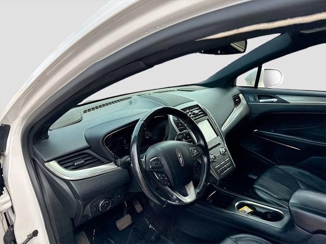 used 2017 Lincoln MKC car, priced at $16,595