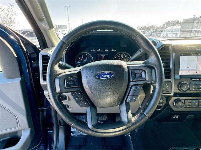 used 2019 Ford F-150 car, priced at $26,989