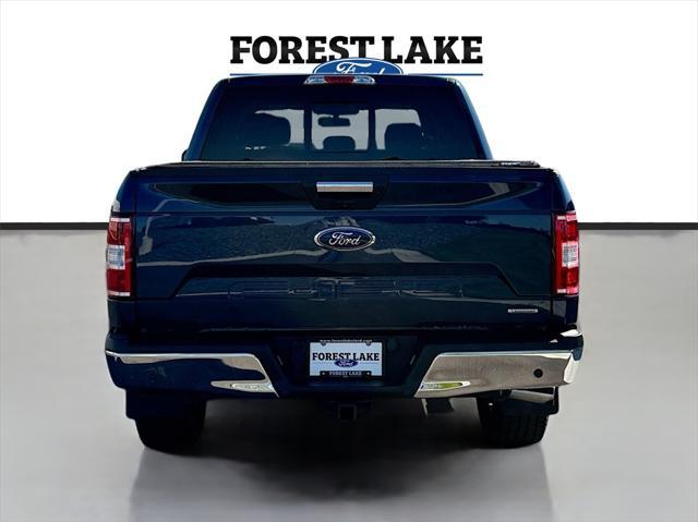 used 2019 Ford F-150 car, priced at $26,989