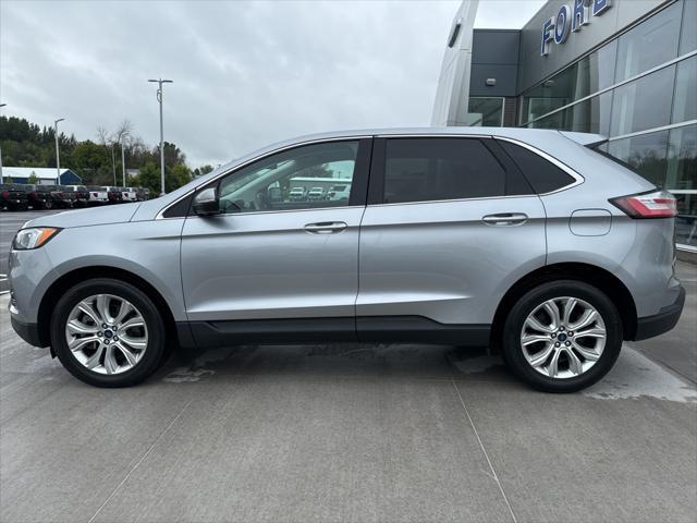 used 2022 Ford Edge car, priced at $27,822