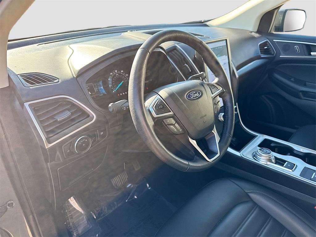 used 2024 Ford Edge car, priced at $24,999