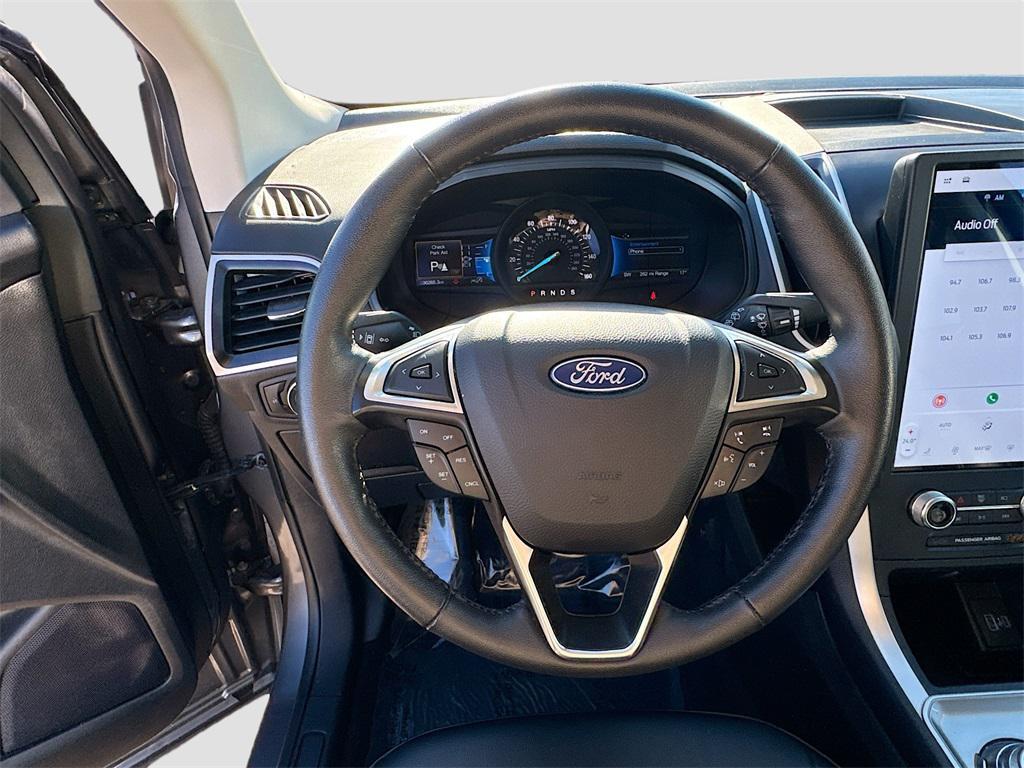 used 2024 Ford Edge car, priced at $24,999