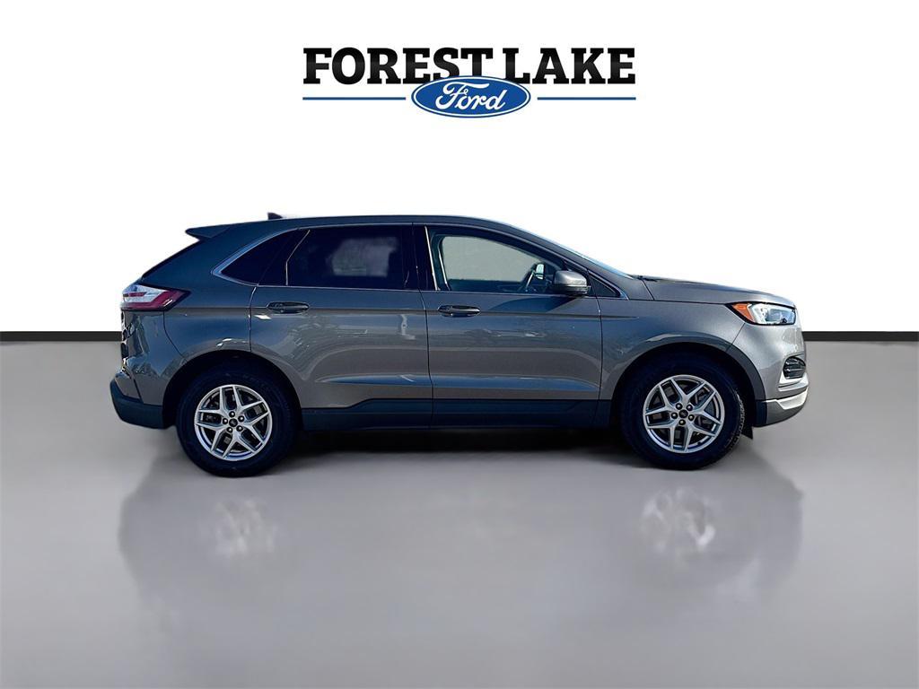 used 2024 Ford Edge car, priced at $24,999