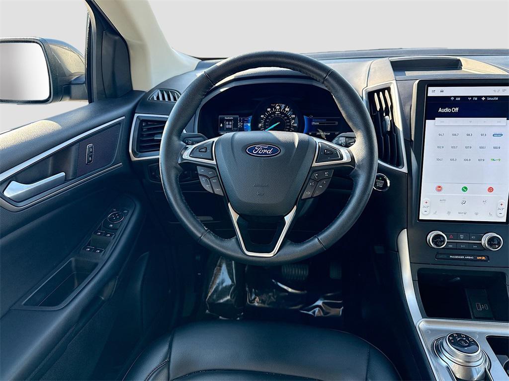 used 2024 Ford Edge car, priced at $24,999