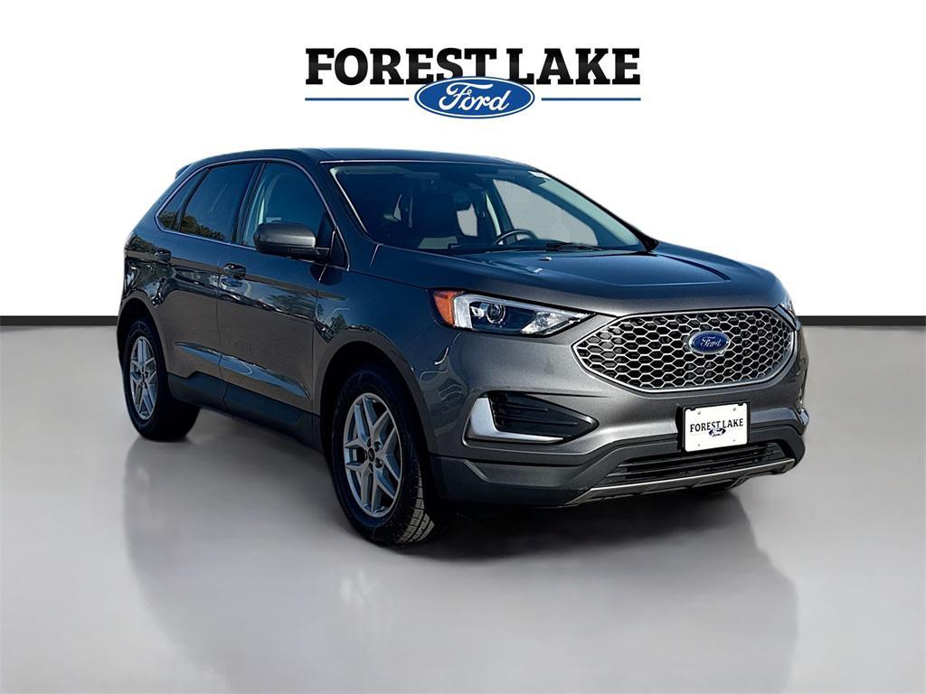 used 2024 Ford Edge car, priced at $25,248