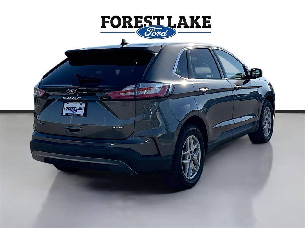 used 2024 Ford Edge car, priced at $24,999