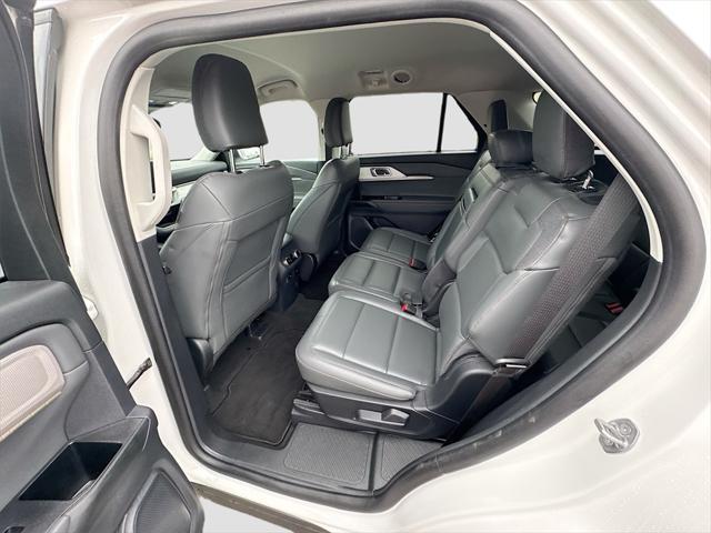 used 2025 Ford Explorer car, priced at $43,548