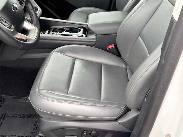 used 2025 Ford Explorer car, priced at $43,548