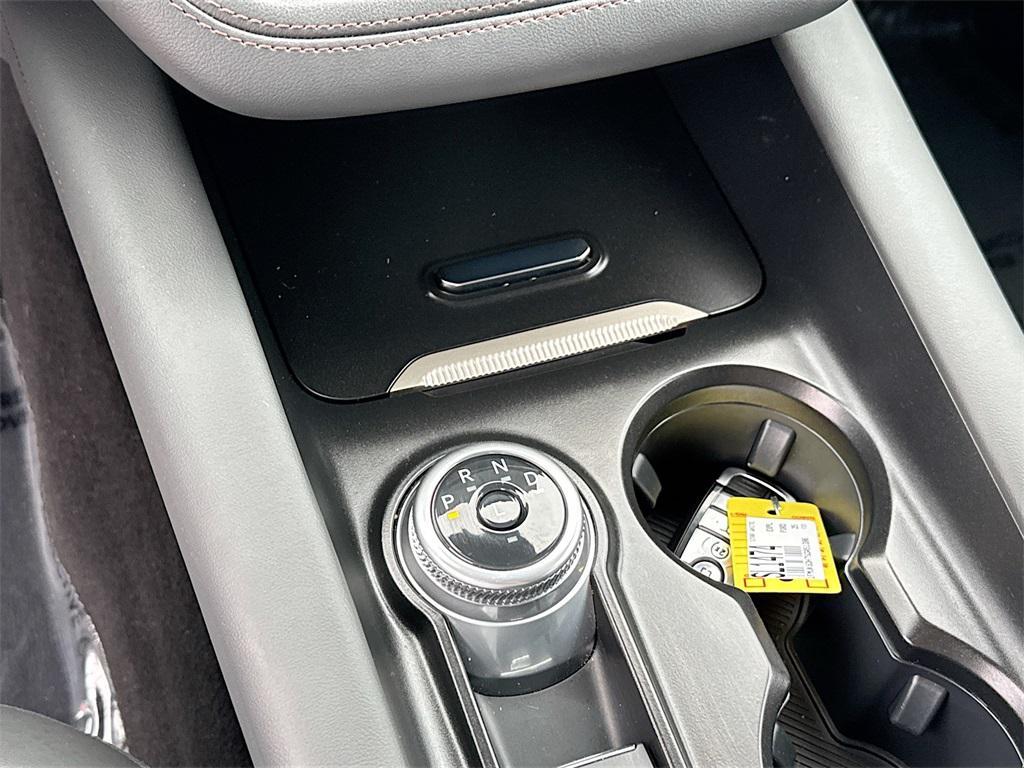 used 2025 Ford Explorer car, priced at $40,999