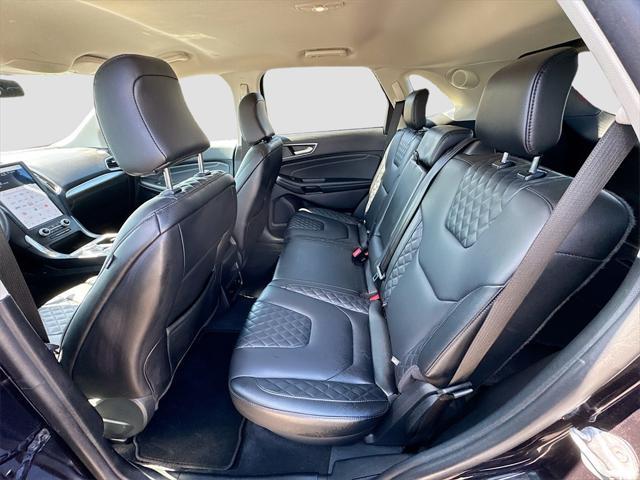 used 2024 Ford Edge car, priced at $31,491