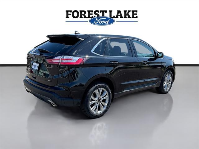 used 2024 Ford Edge car, priced at $31,491