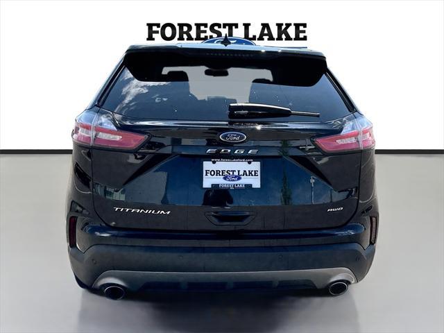 used 2024 Ford Edge car, priced at $31,491