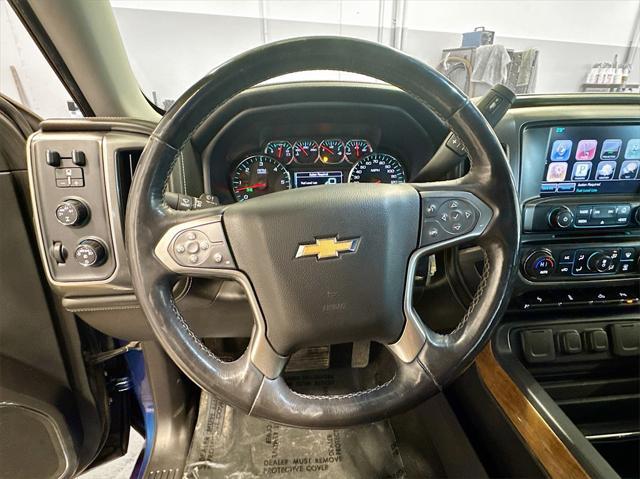 used 2016 Chevrolet Silverado 1500 car, priced at $18,999