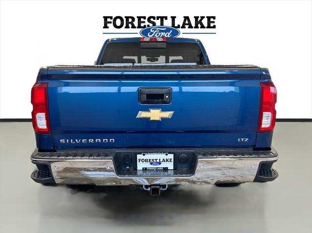 used 2016 Chevrolet Silverado 1500 car, priced at $18,999