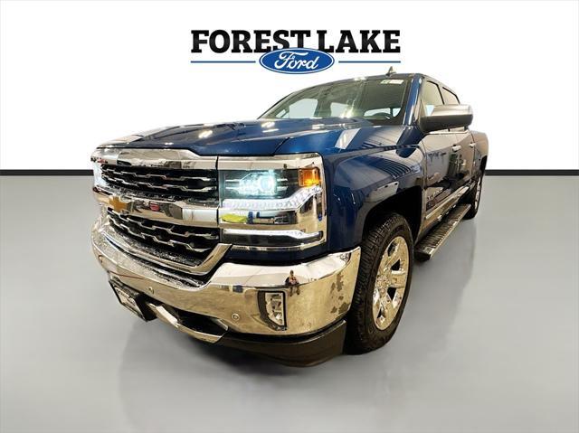 used 2016 Chevrolet Silverado 1500 car, priced at $20,699