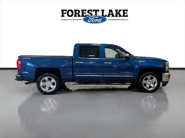 used 2016 Chevrolet Silverado 1500 car, priced at $18,999