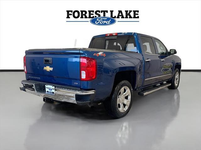 used 2016 Chevrolet Silverado 1500 car, priced at $20,699