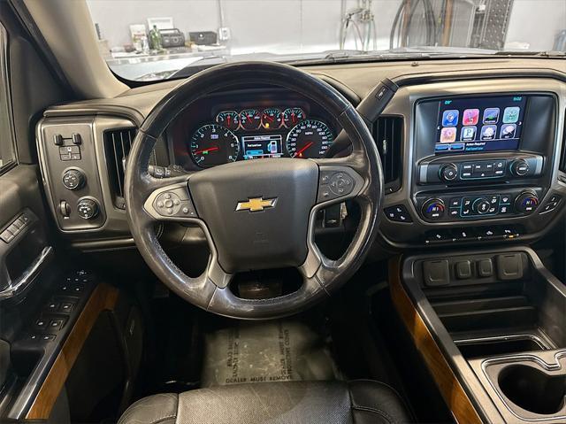 used 2016 Chevrolet Silverado 1500 car, priced at $18,999