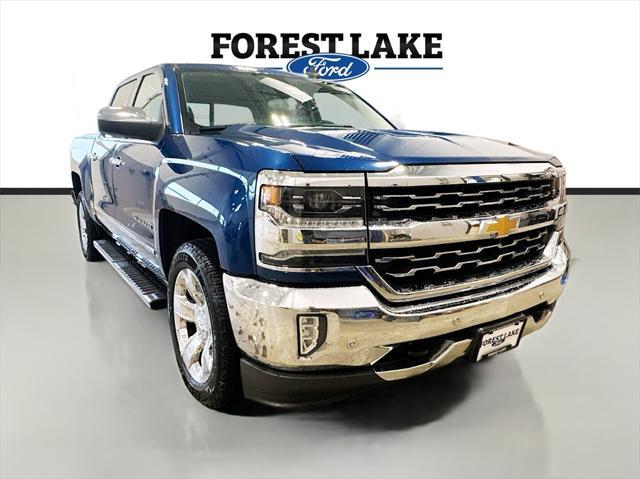 used 2016 Chevrolet Silverado 1500 car, priced at $18,999